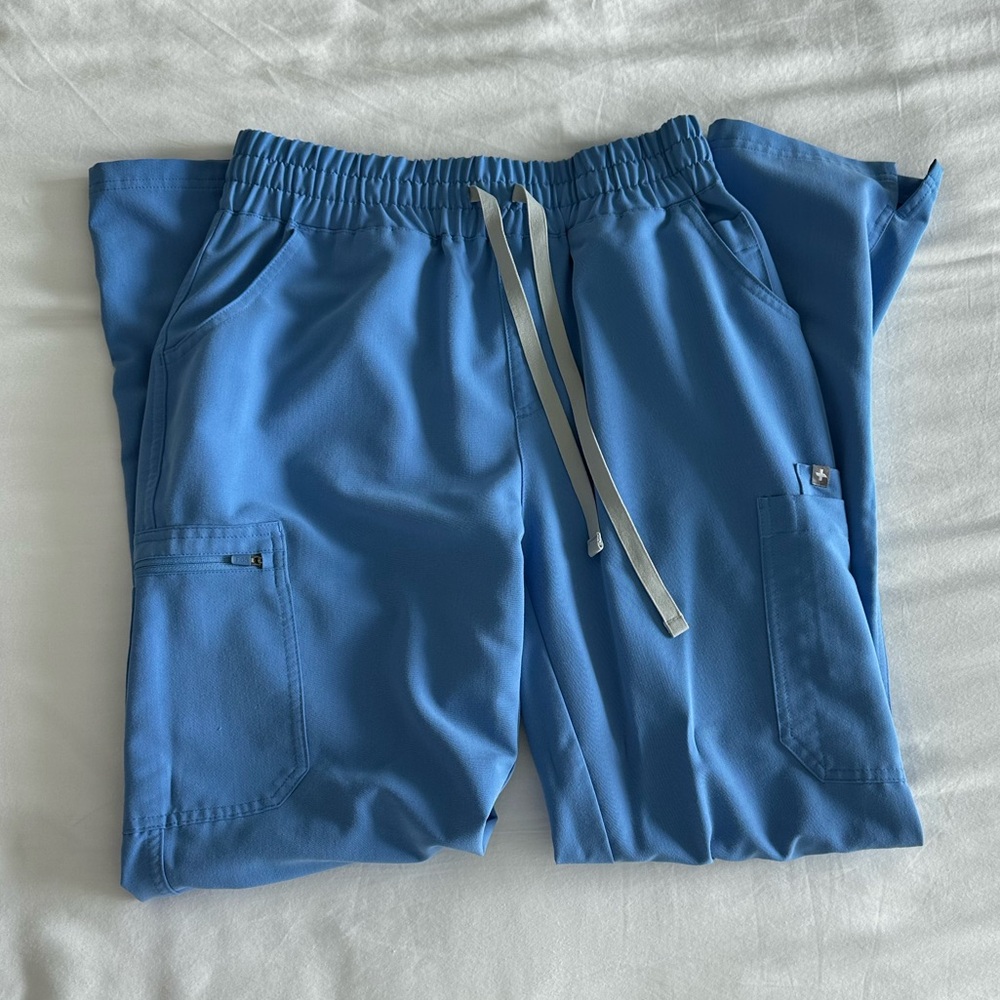 Figs Yola Skinny Scrub Pant